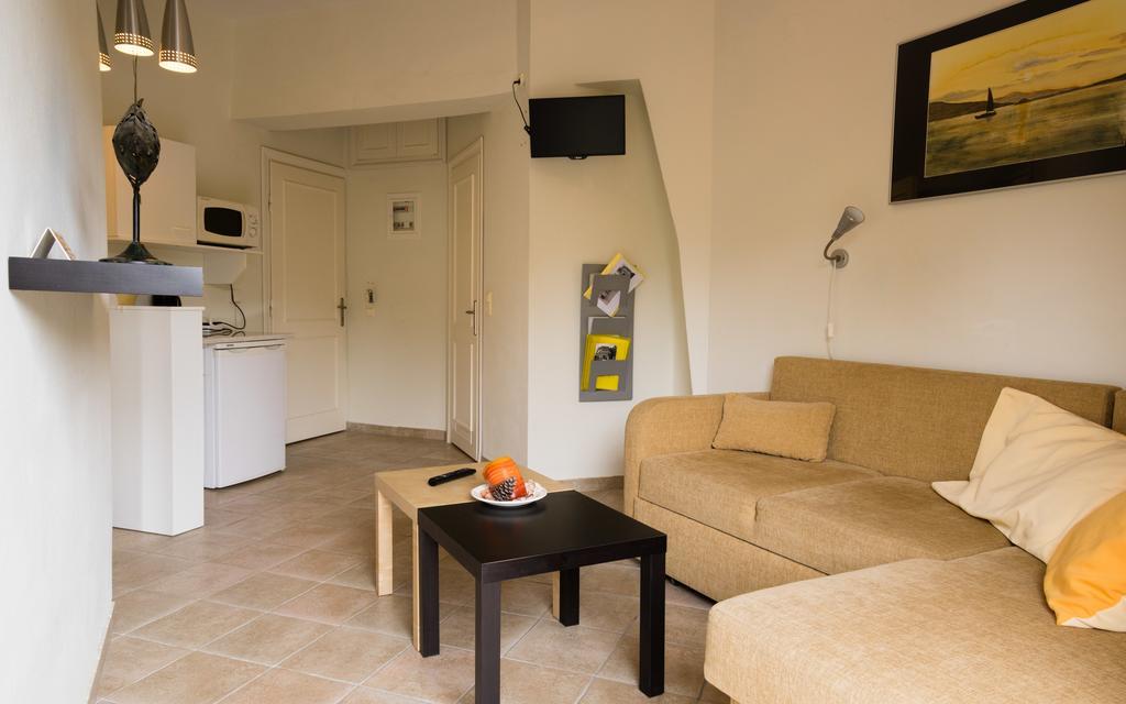 Villa Anais Prinos  Room photo