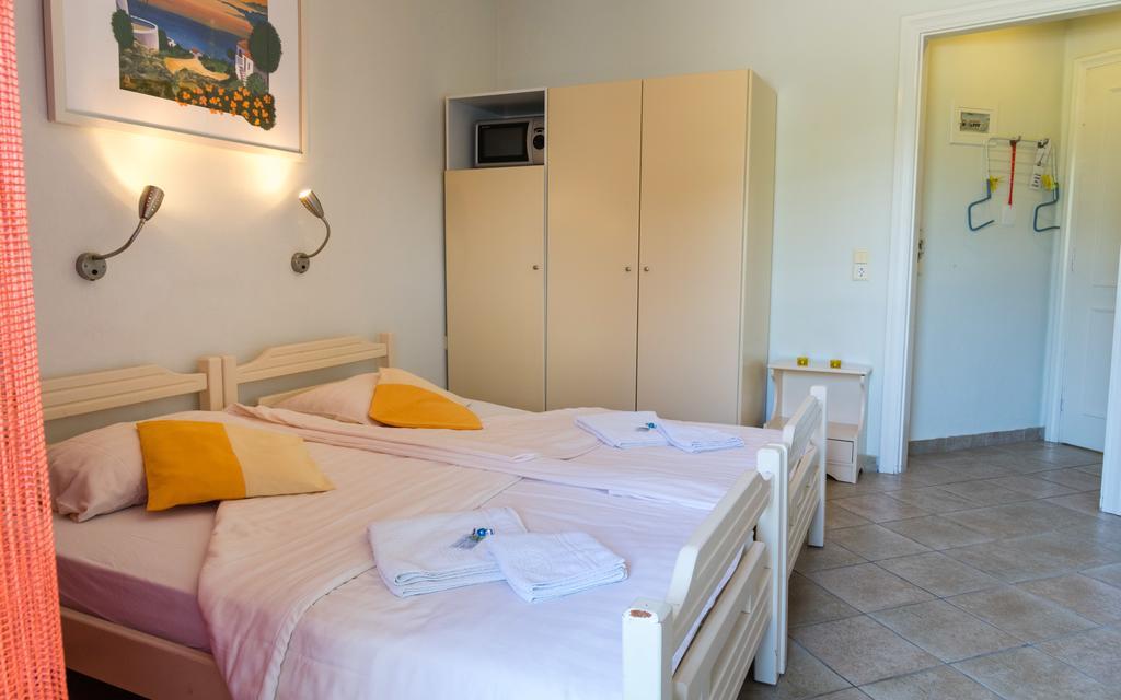 Villa Anais Prinos  Room photo