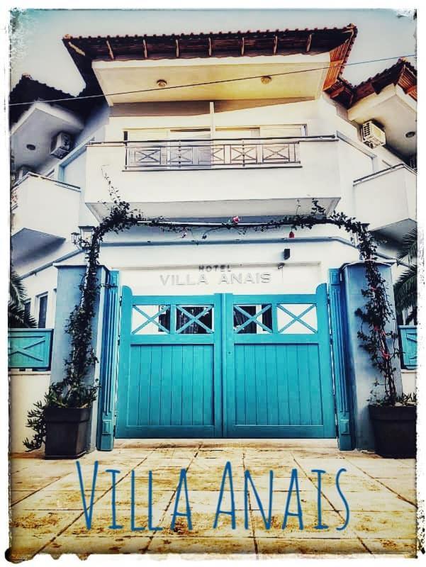 Villa Anais Prinos  Exterior photo