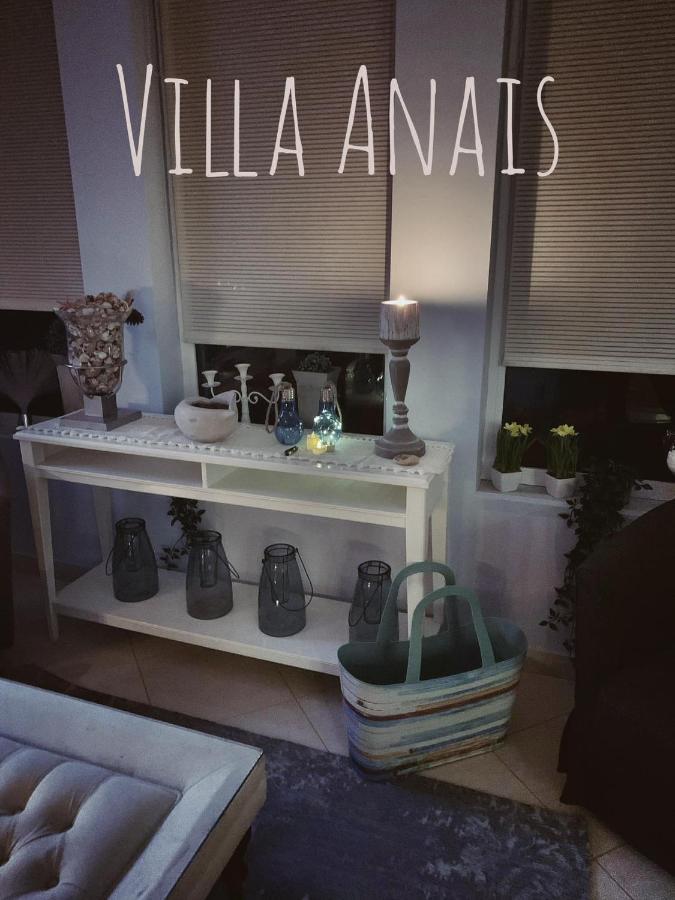 Villa Anais Prinos  Exterior photo