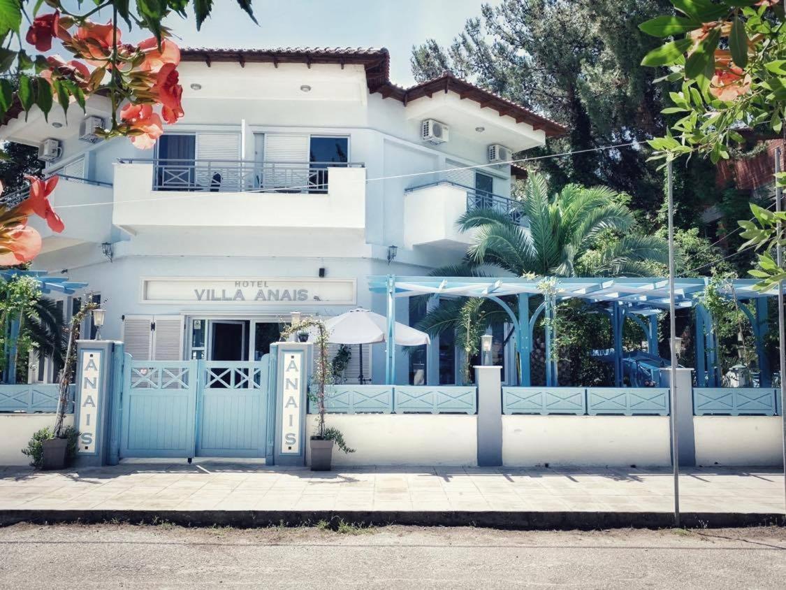 Villa Anais Prinos  Exterior photo