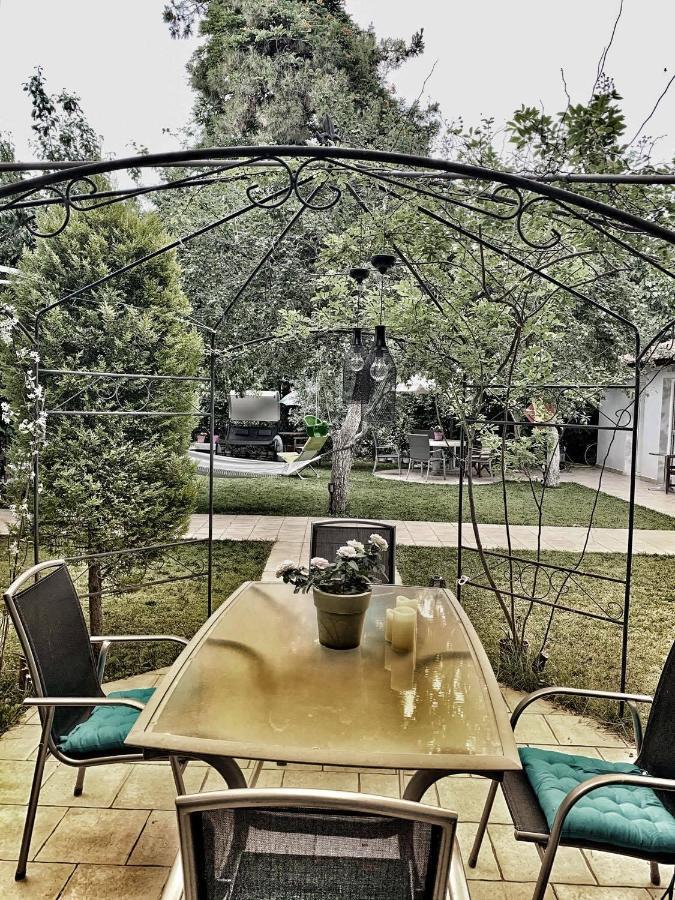 Villa Anais Prinos  Exterior photo